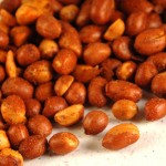Peanuts, Hot and Spicy, 1lb